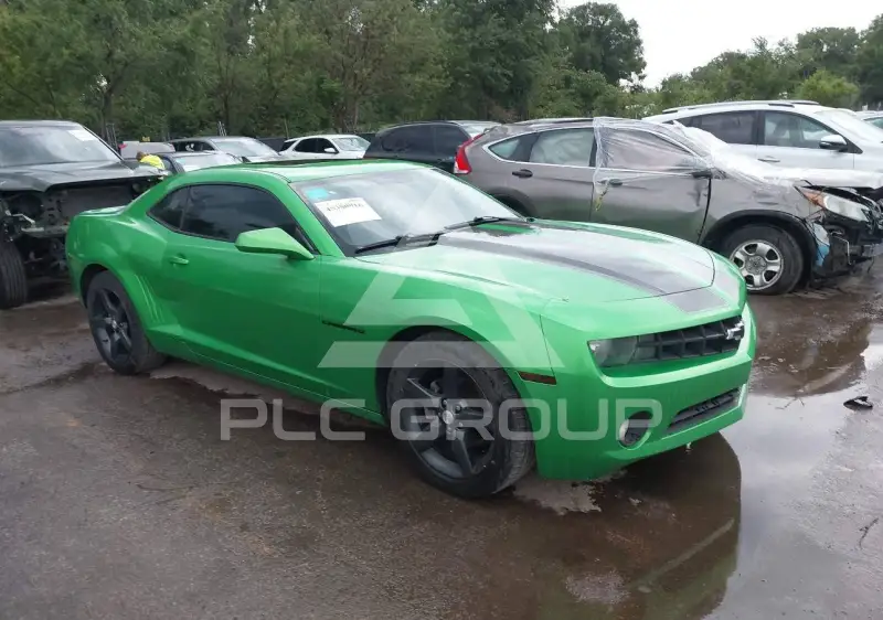 2010 Chevrolet Camaro photo