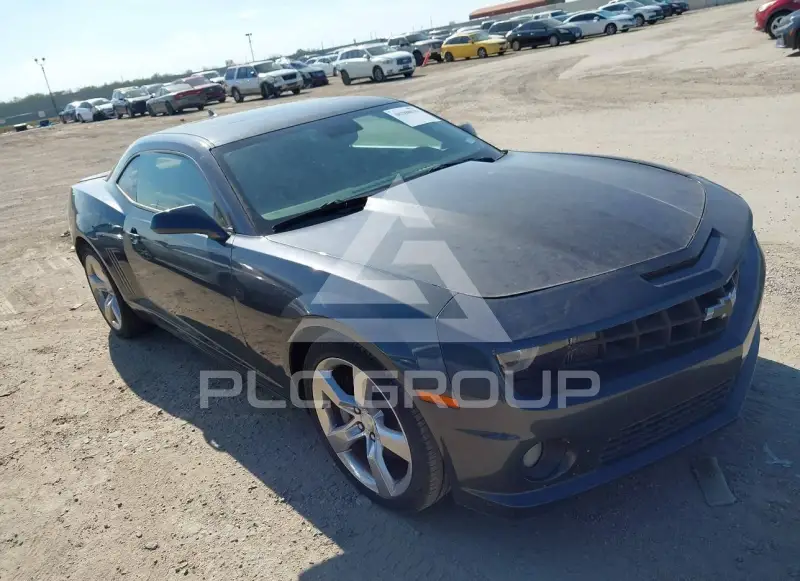 2010 Chevrolet Camaro photo