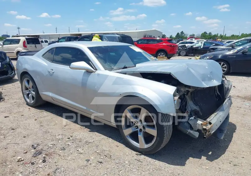 2010 Chevrolet Camaro фото