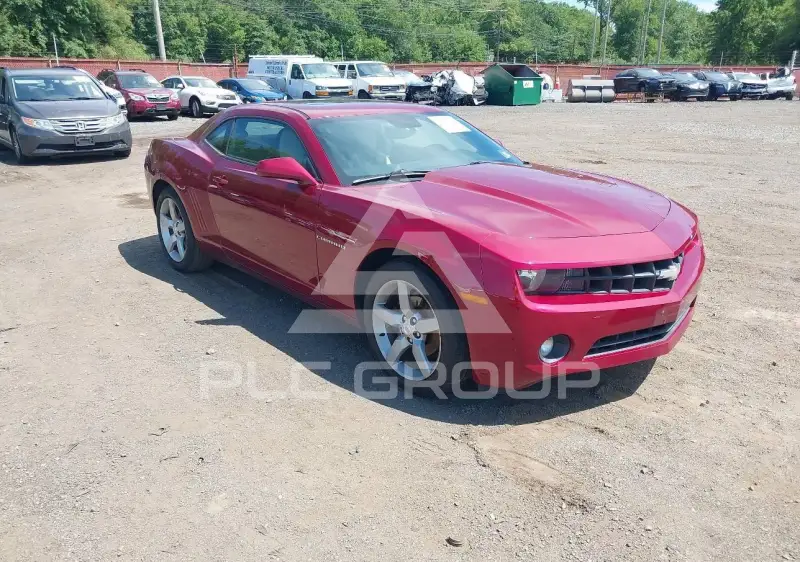 2010 Chevrolet Camaro фото