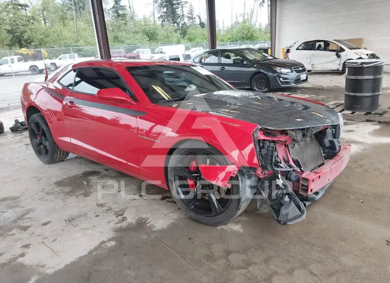 2010 Chevrolet Camaro фото