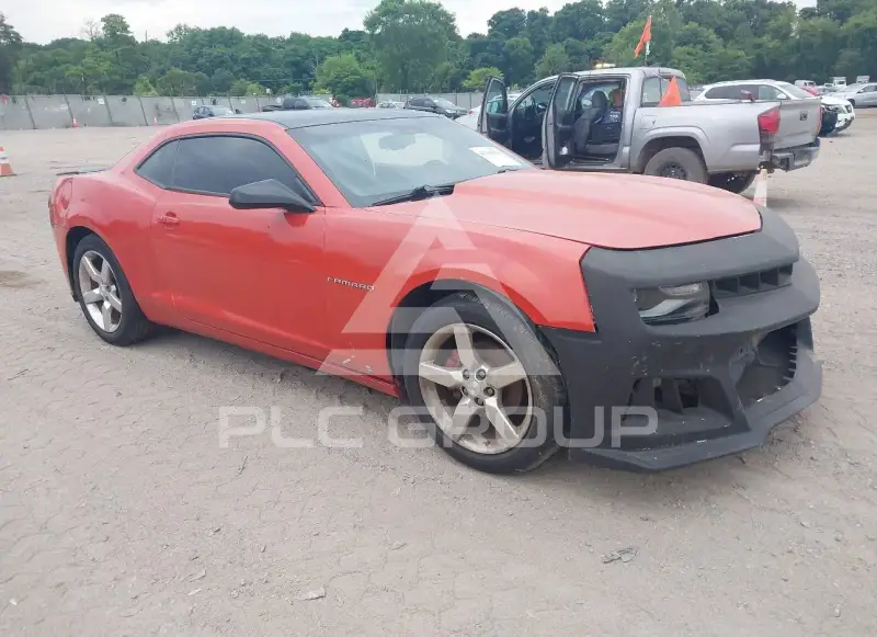 2010 Chevrolet Camaro фото