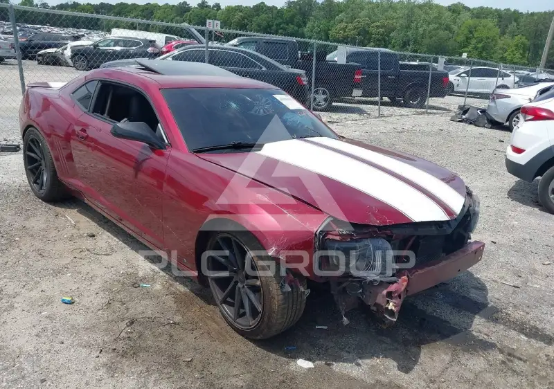2010 Chevrolet Camaro фото