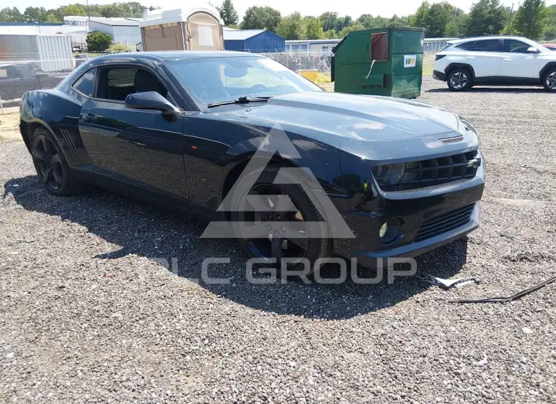 2010 Chevrolet Camaro фото
