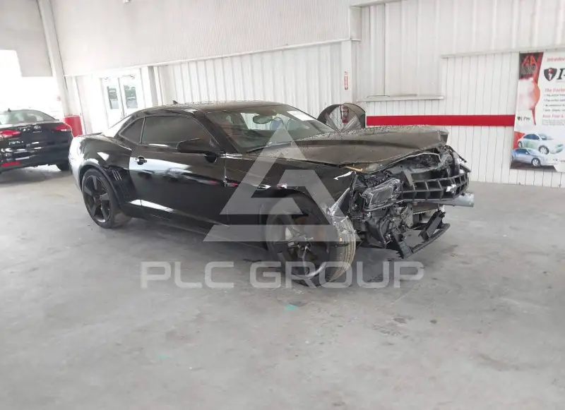 2010 Chevrolet Camaro фото