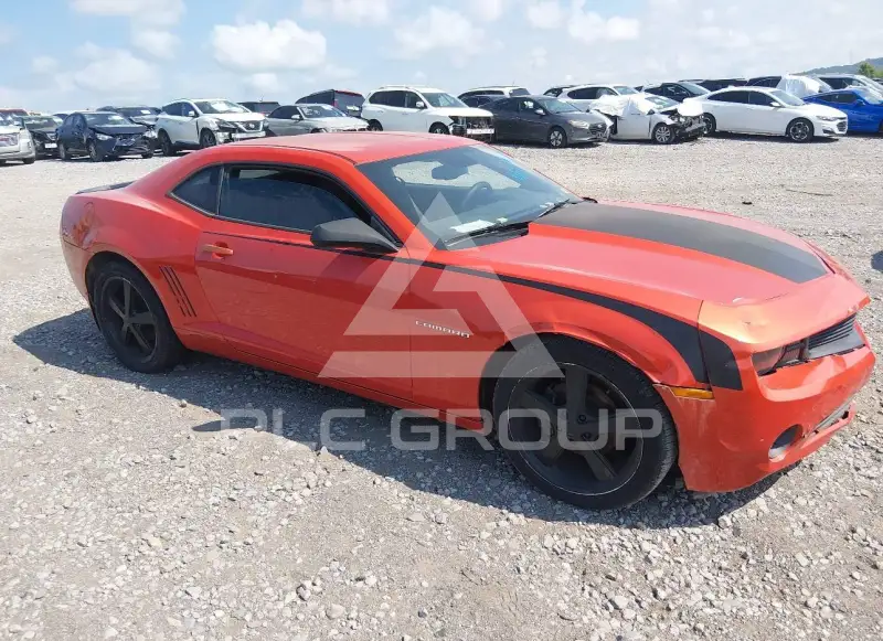 2010 Chevrolet Camaro photo