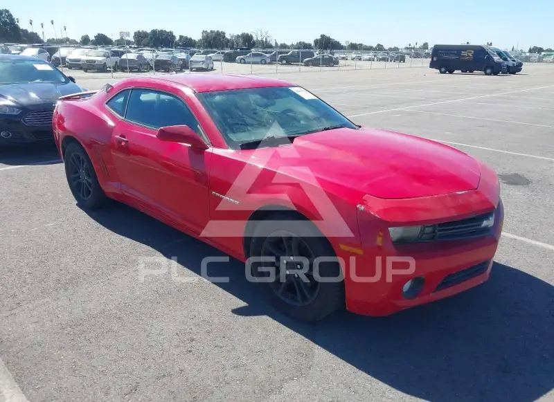 2010 Chevrolet Camaro photo