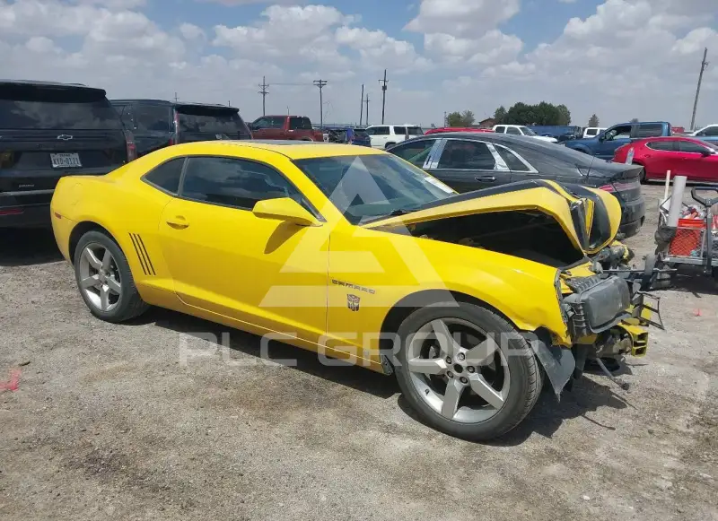 2010 Chevrolet Camaro фото
