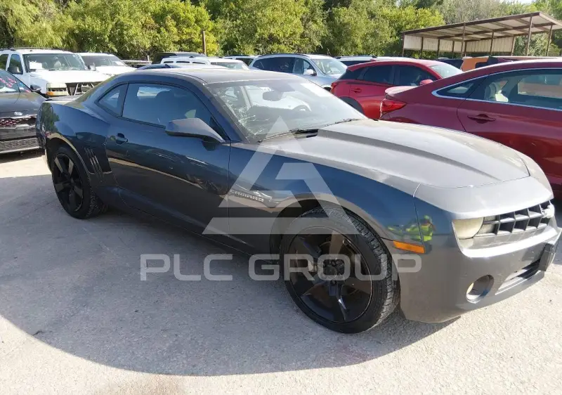 2010 Chevrolet Camaro фото