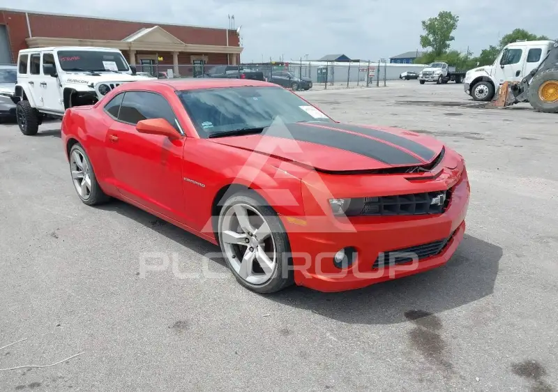 2010 Chevrolet Camaro фото