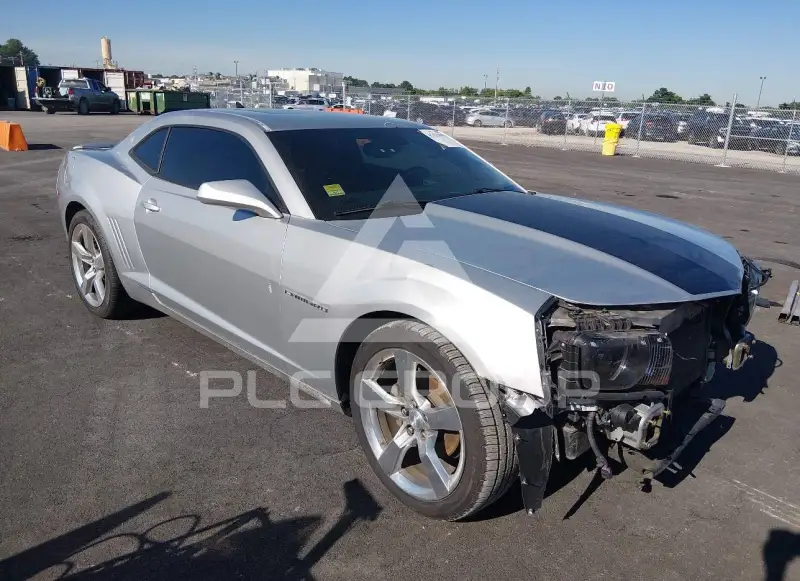 2010 Chevrolet Camaro фото