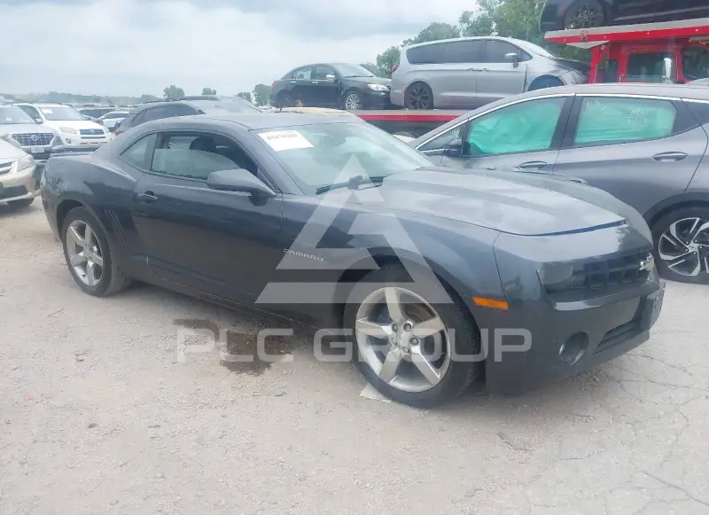 2010 Chevrolet Camaro фото