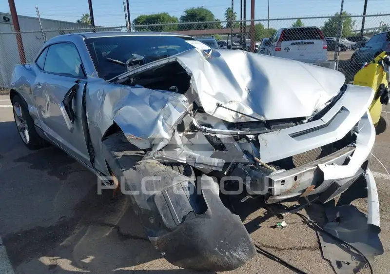 2010 Chevrolet Camaro фото