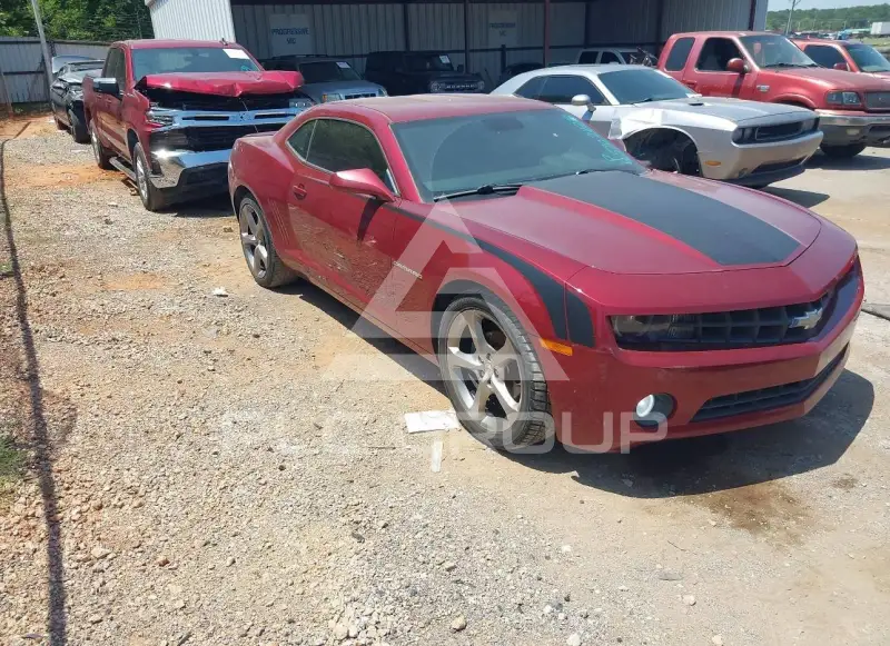 2010 Chevrolet Camaro photo