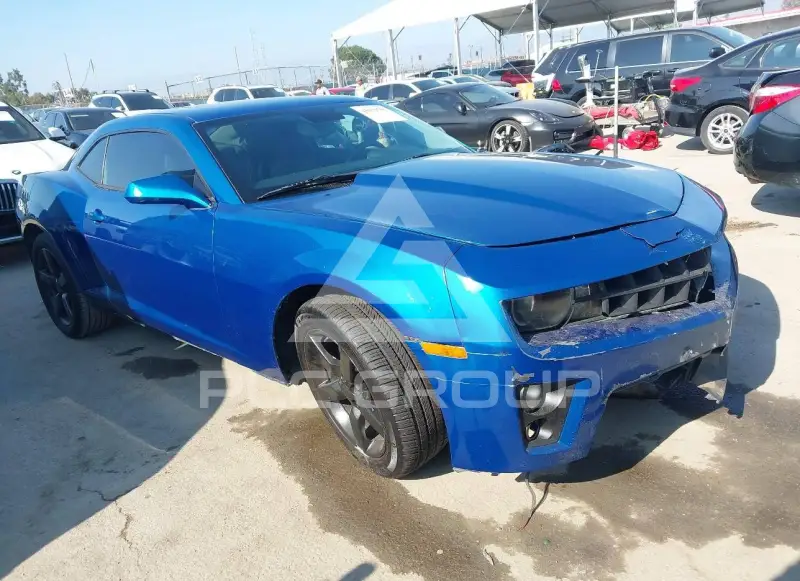2010 Chevrolet Camaro фото