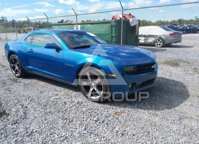 2010 Chevrolet Camaro photo