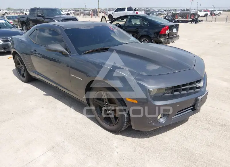 2010 Chevrolet Camaro фото