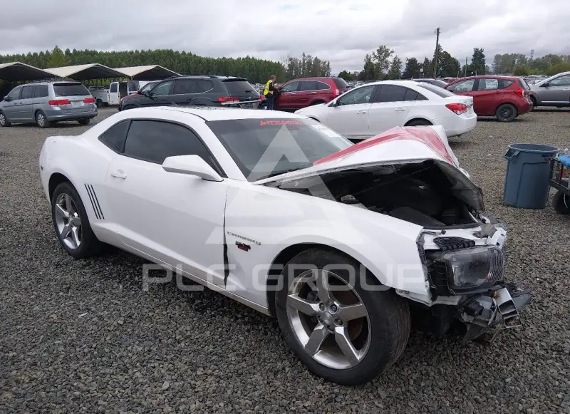 2010 Chevrolet Camaro photo