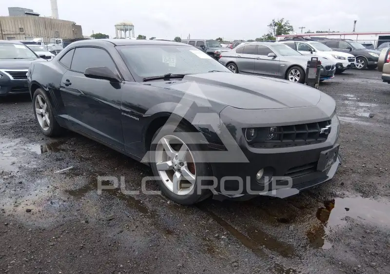 2010 Chevrolet Camaro фото
