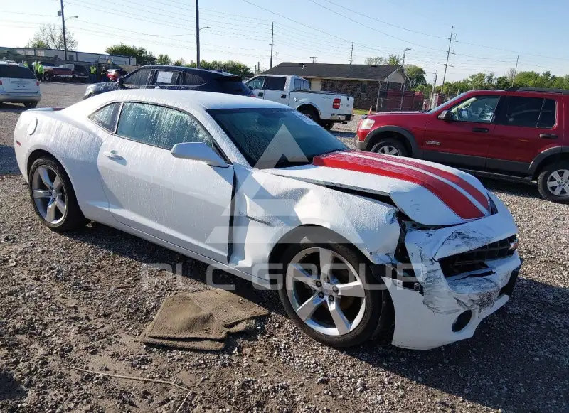 2010 Chevrolet Camaro фото