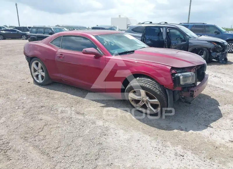 2010 Chevrolet Camaro фото
