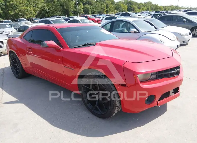 2010 Chevrolet Camaro фото