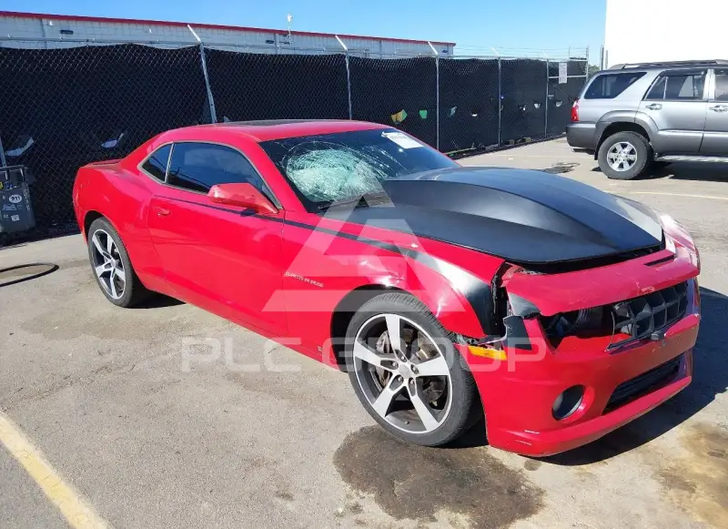 2010 Chevrolet Camaro фото