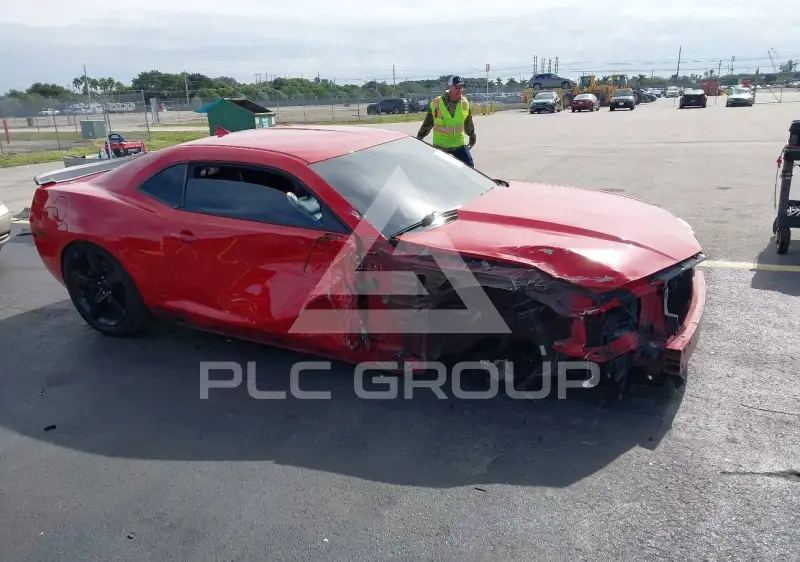 2010 Chevrolet Camaro фото
