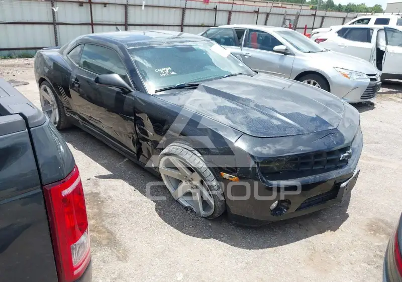 2010 Chevrolet Camaro фото