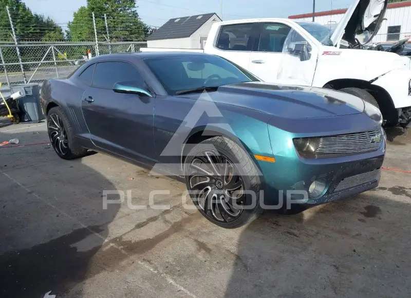 2010 Chevrolet Camaro фото
