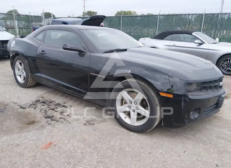 2010 Chevrolet Camaro photo