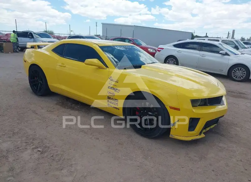 2010 Chevrolet Camaro фото