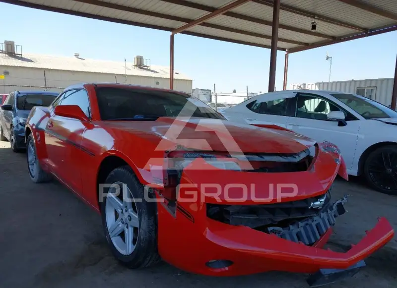 2010 Chevrolet Camaro фото