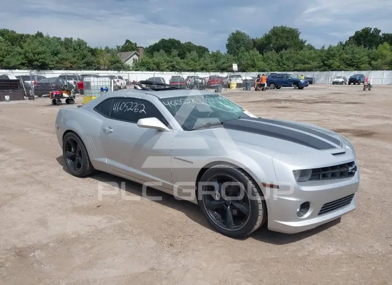 2010 Chevrolet Camaro photo