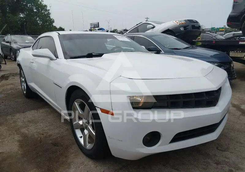 2010 Chevrolet Camaro photo