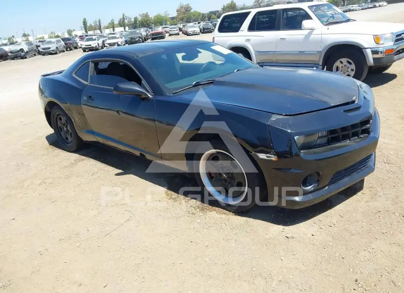 2010 Chevrolet Camaro photo