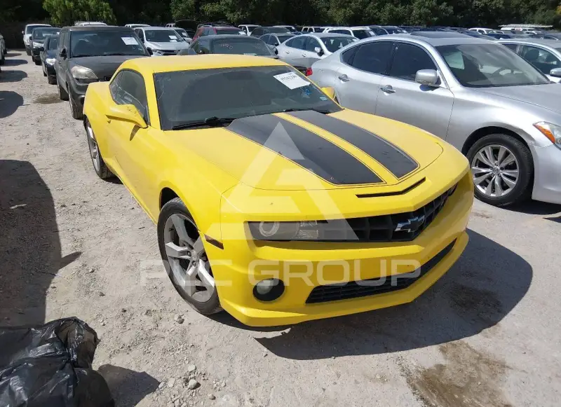 2010 Chevrolet Camaro фото