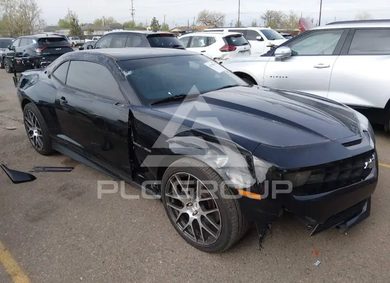 2010 Chevrolet Camaro фото