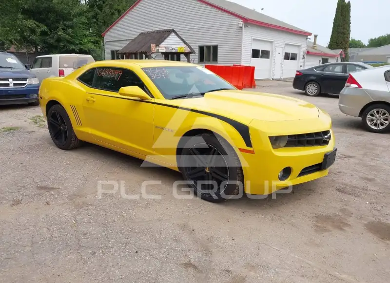 2010 Chevrolet Camaro фото