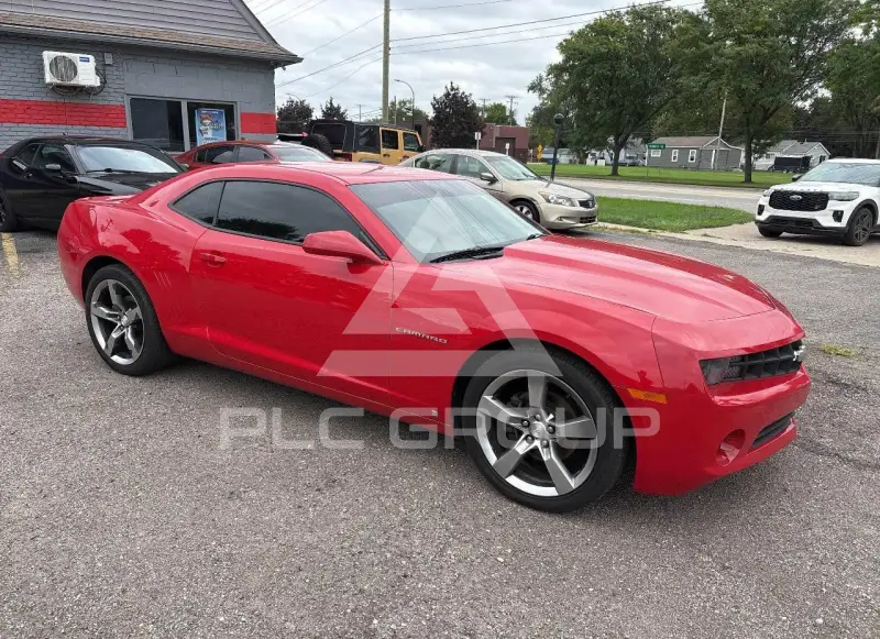 2010 Chevrolet Camaro фото
