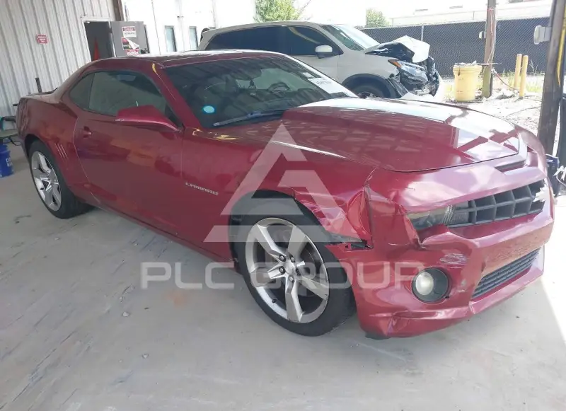 2010 Chevrolet Camaro фото