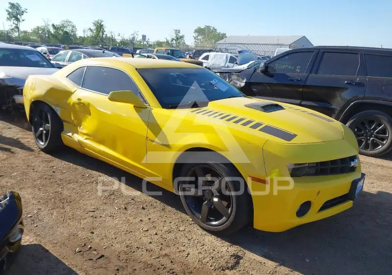2010 Chevrolet Camaro фото