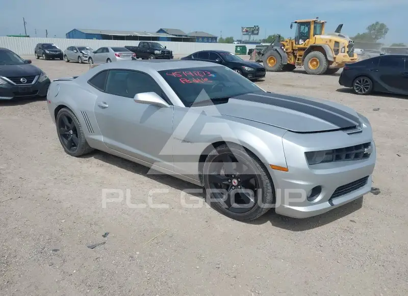 2010 Chevrolet Camaro фото