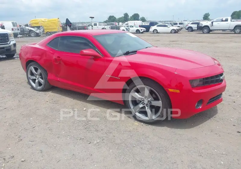 2010 Chevrolet Camaro photo