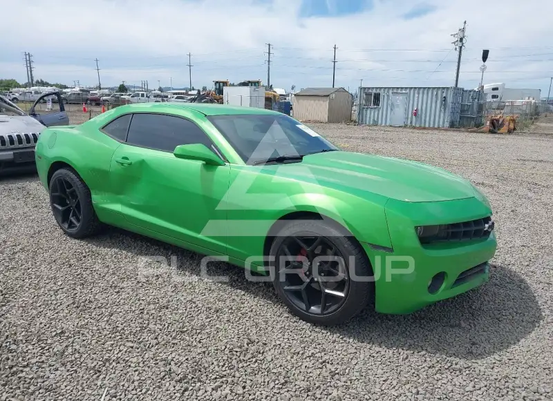 2010 Chevrolet Camaro фото