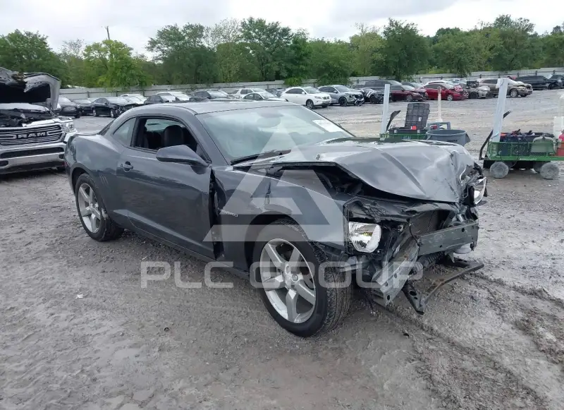 2010 Chevrolet Camaro фото