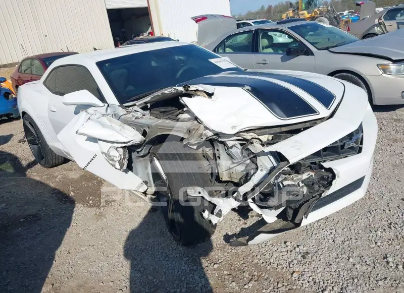 2010 Chevrolet Camaro фото