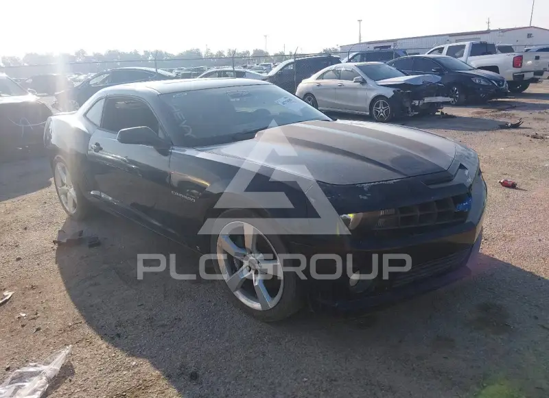 2010 Chevrolet Camaro фото