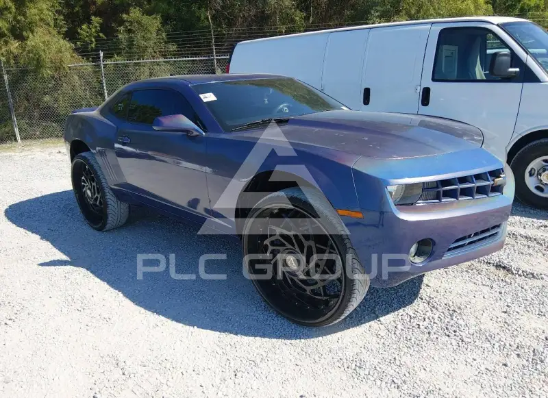 2010 Chevrolet Camaro photo