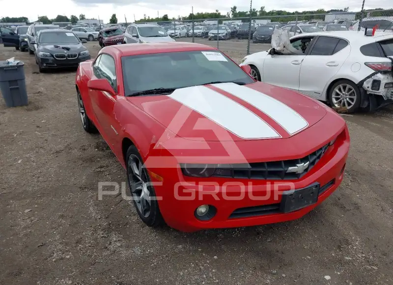 2010 Chevrolet Camaro фото
